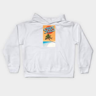 SPA5 Kids Hoodie